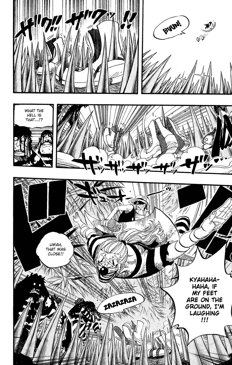 One Piece, Chapter 527 image 16